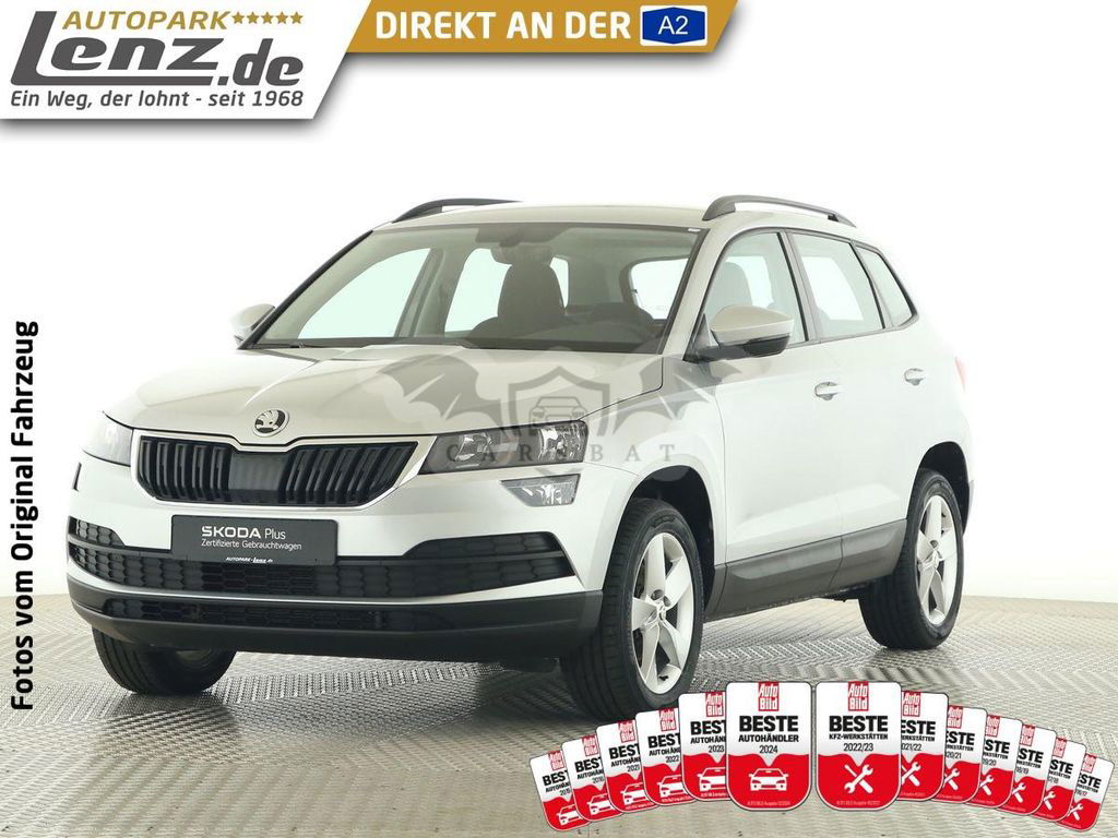 Skoda Karoq 2021