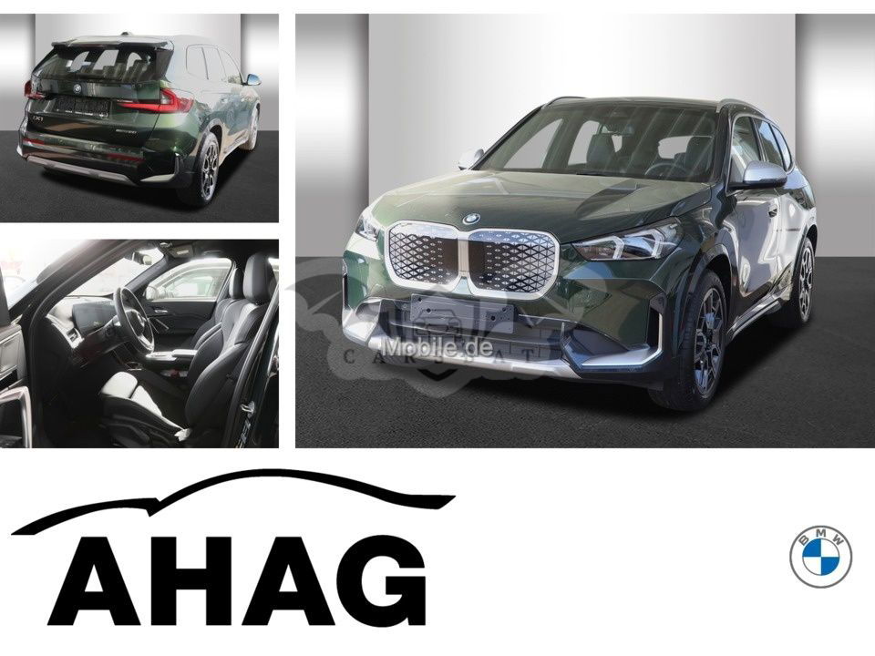 BMW iX1 2024