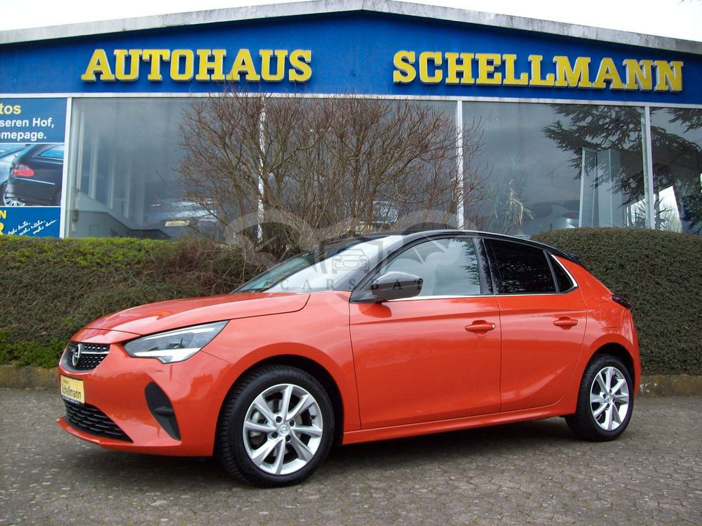 Opel Corsa 2022