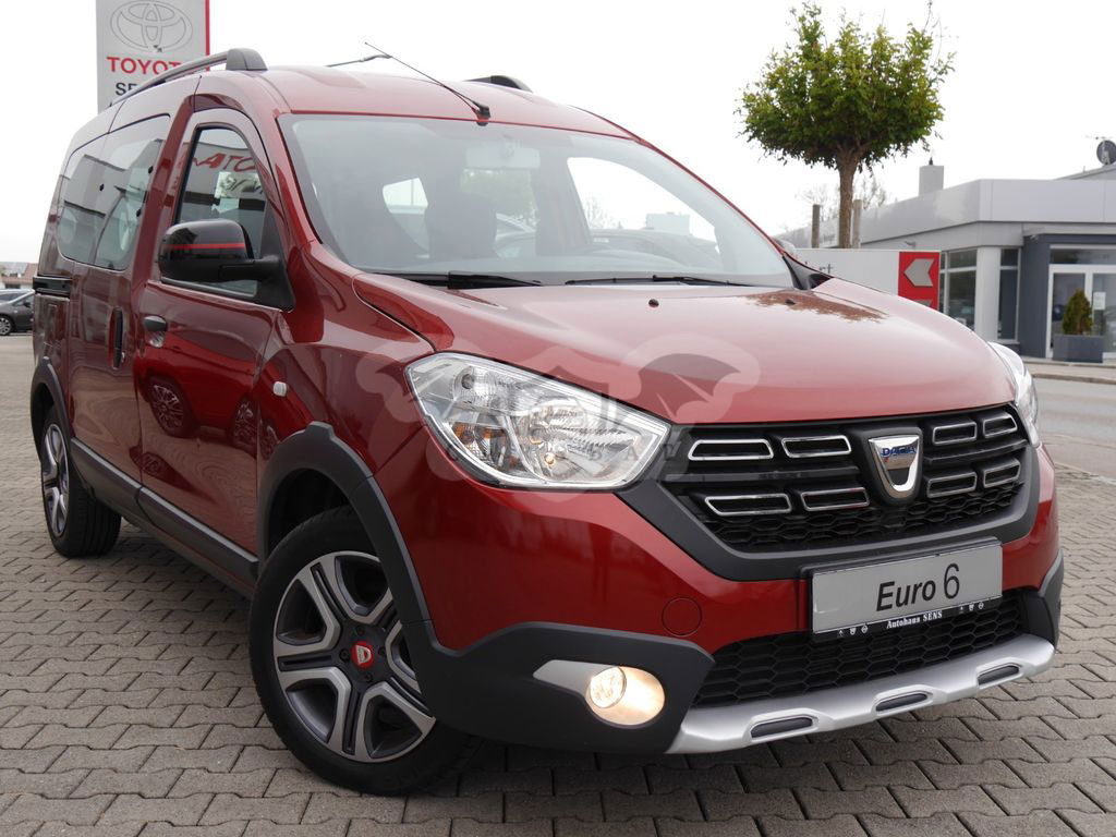 Dacia Dokker 2019