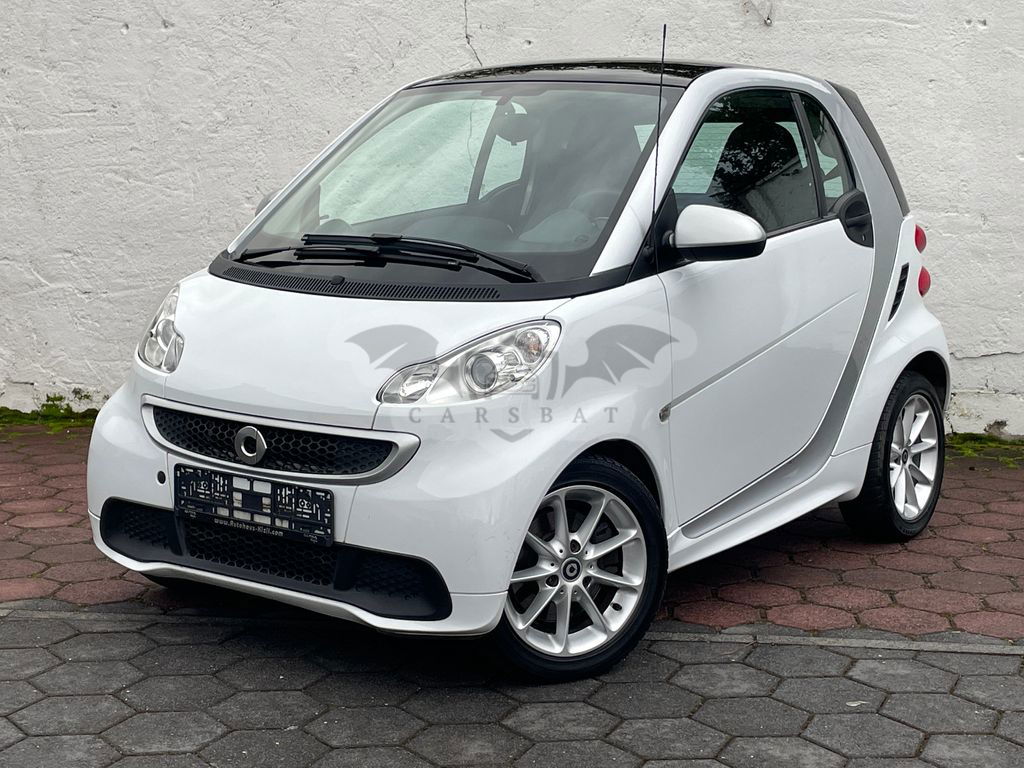 Smart Fortwo 2014
