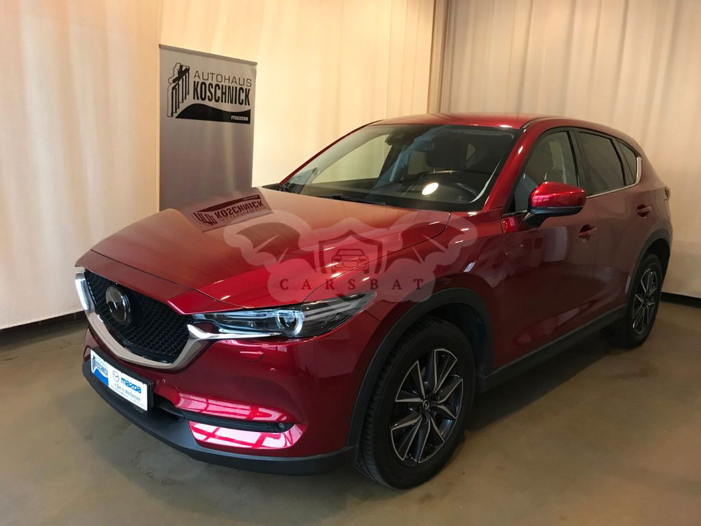 Mazda CX-5 2017