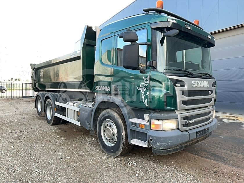 Scania P-series 2014