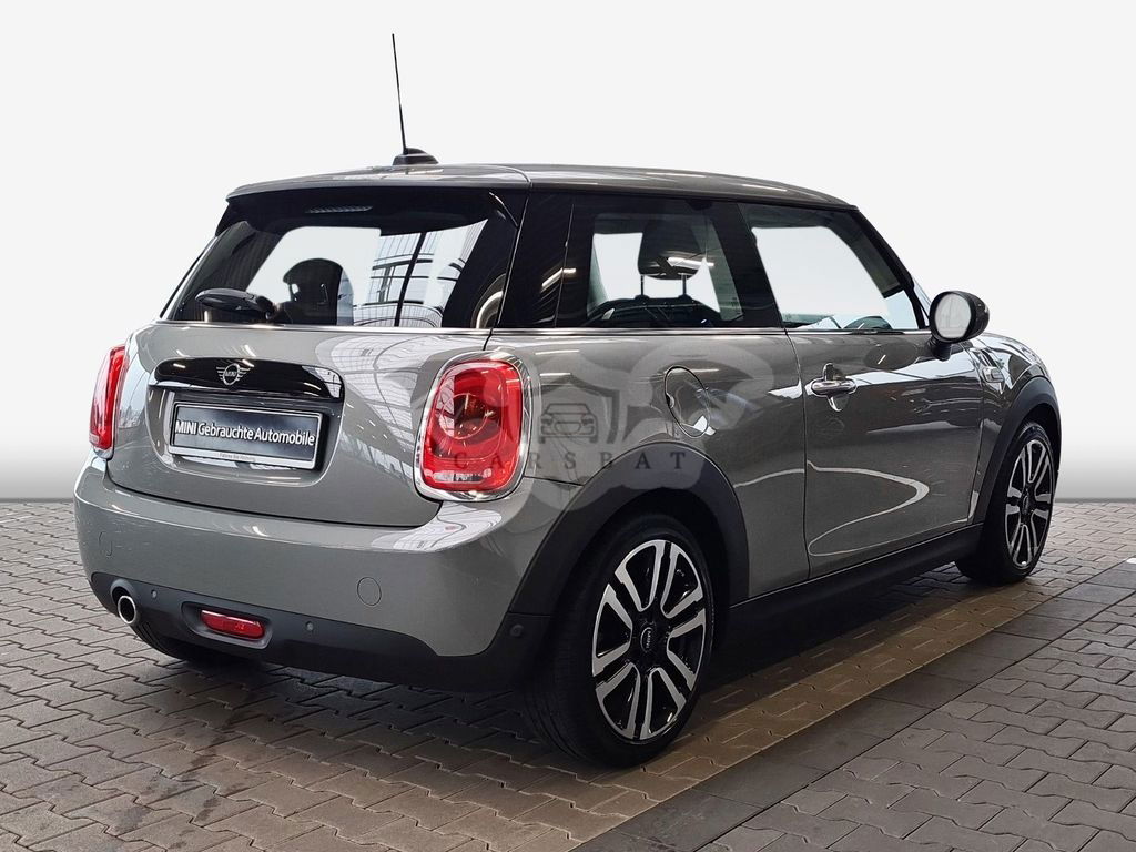 Mini Cooper 2018