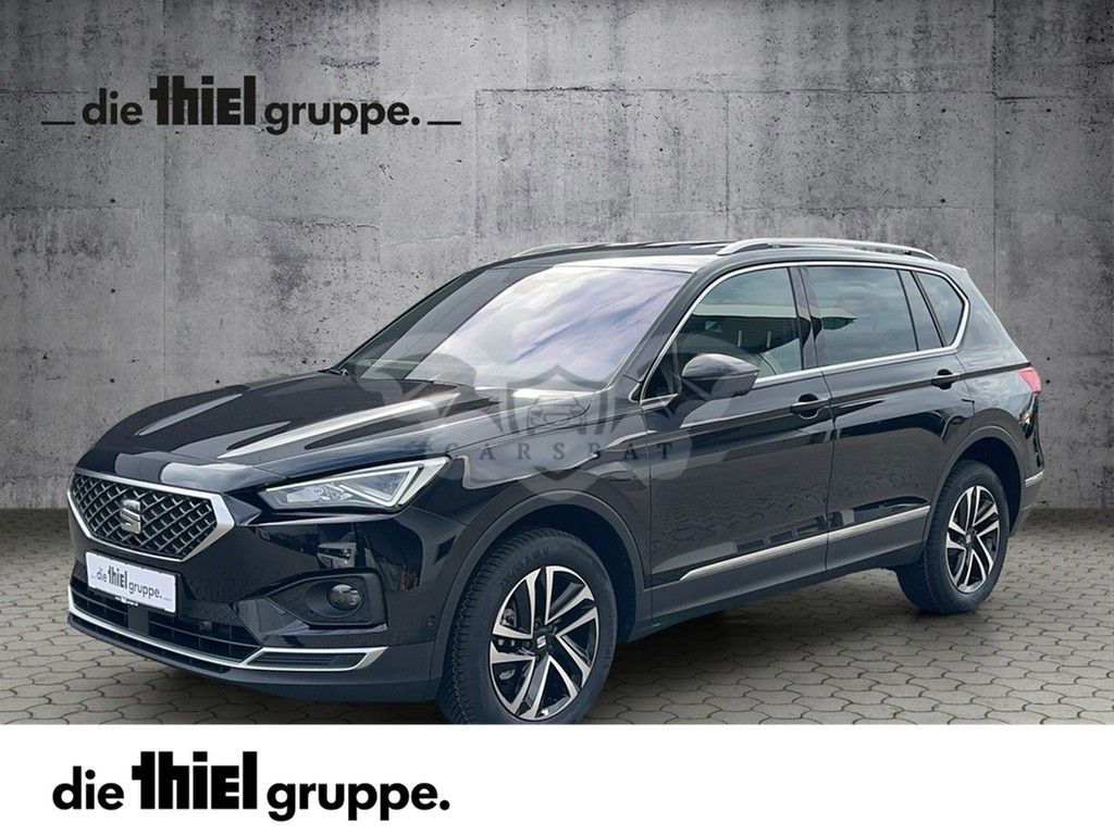 Seat Tarraco 2024