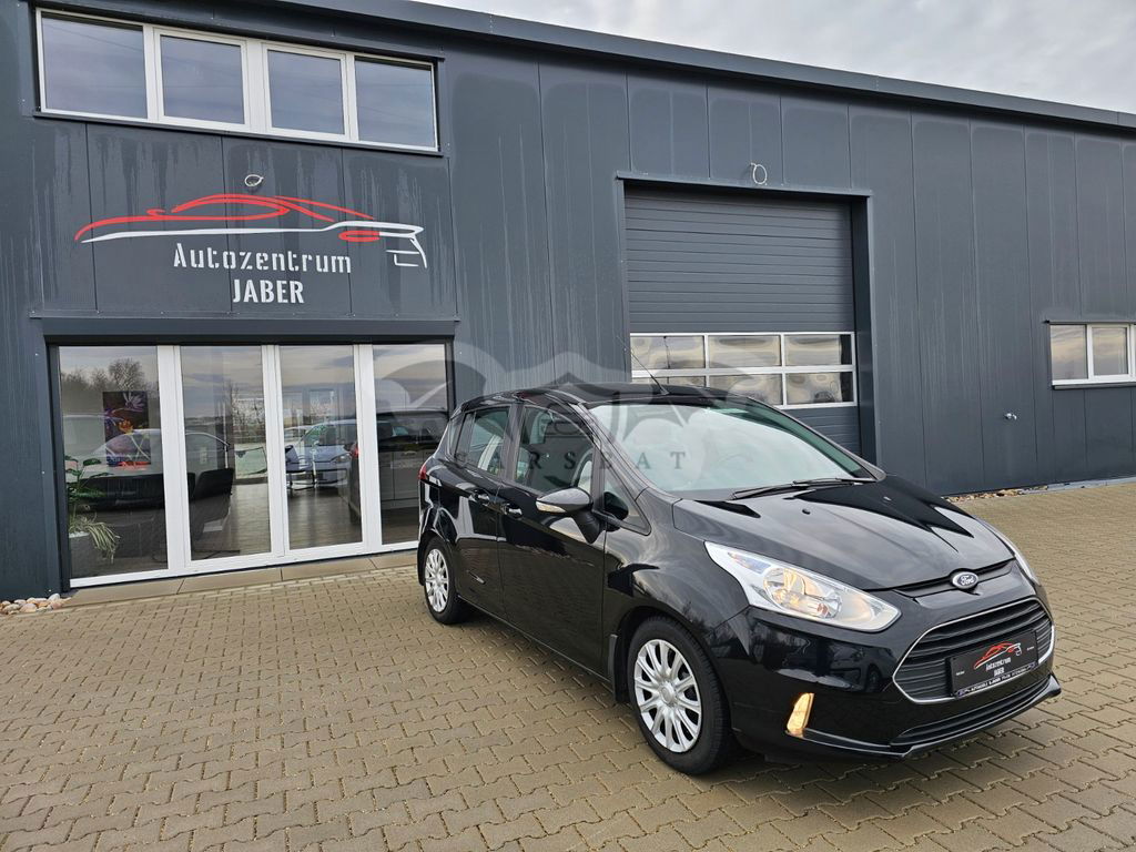 Ford B-Max 2013
