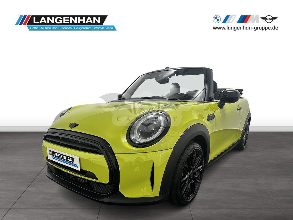 Mini Cabrio 2024