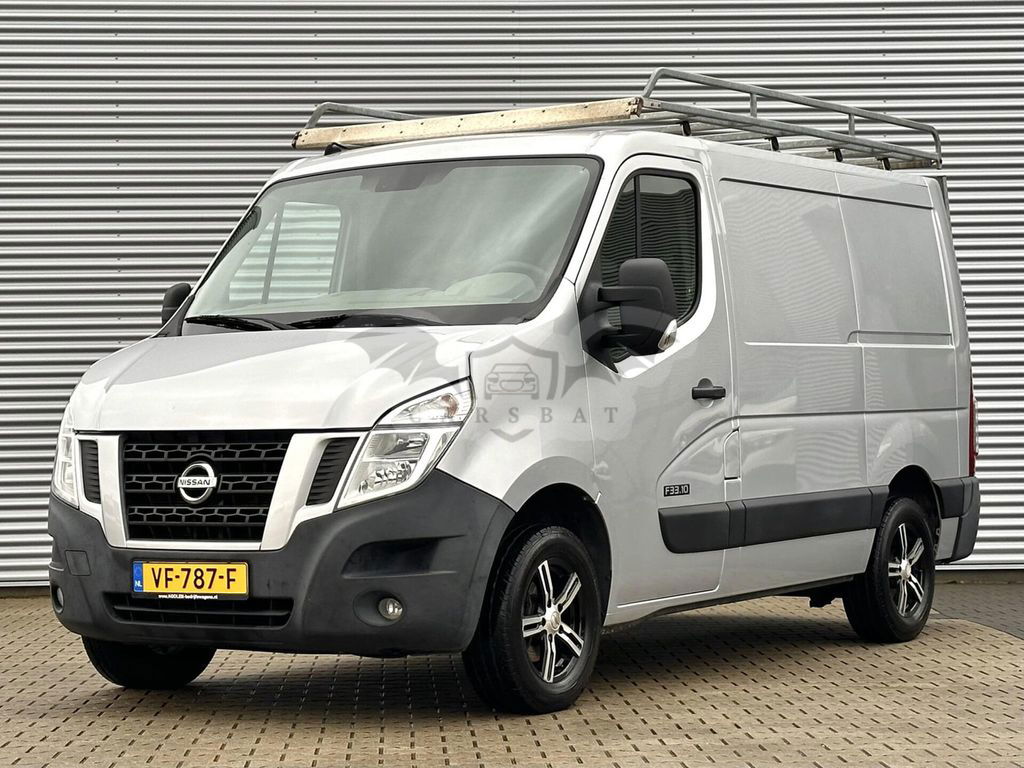 Nissan NV400 2013