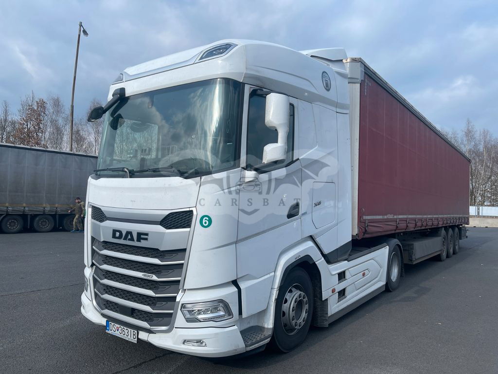 DAF XG 2023