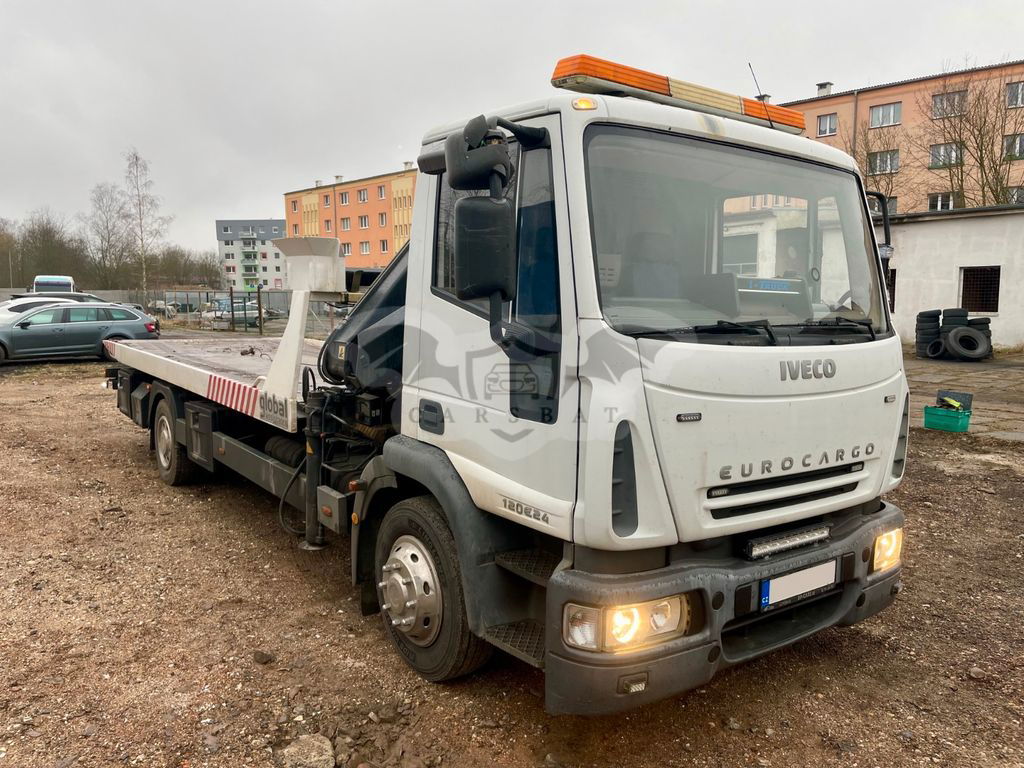 Iveco Eurocargo 2004