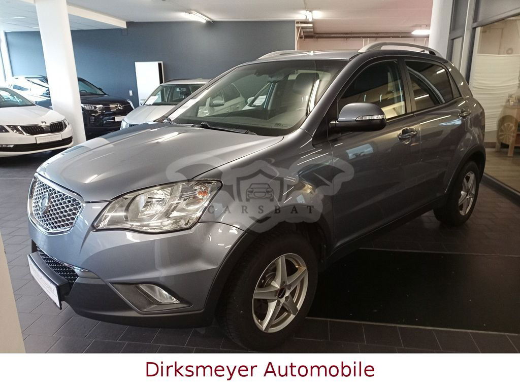 Ssangyong / KG Mobility Korando 2014