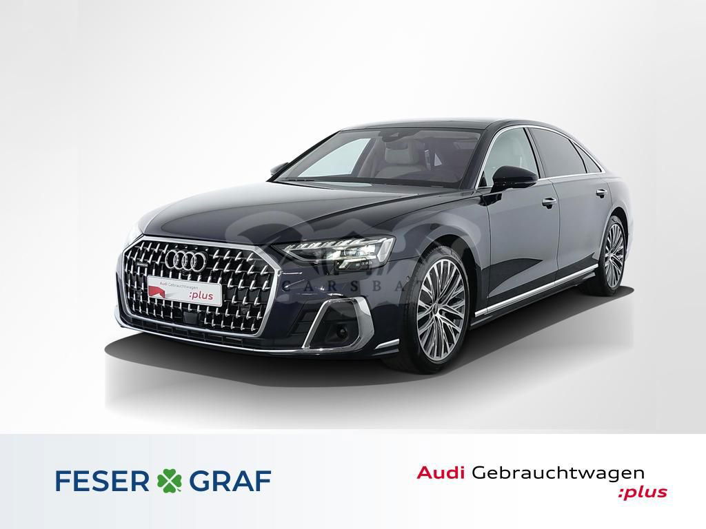 Audi A8 2022