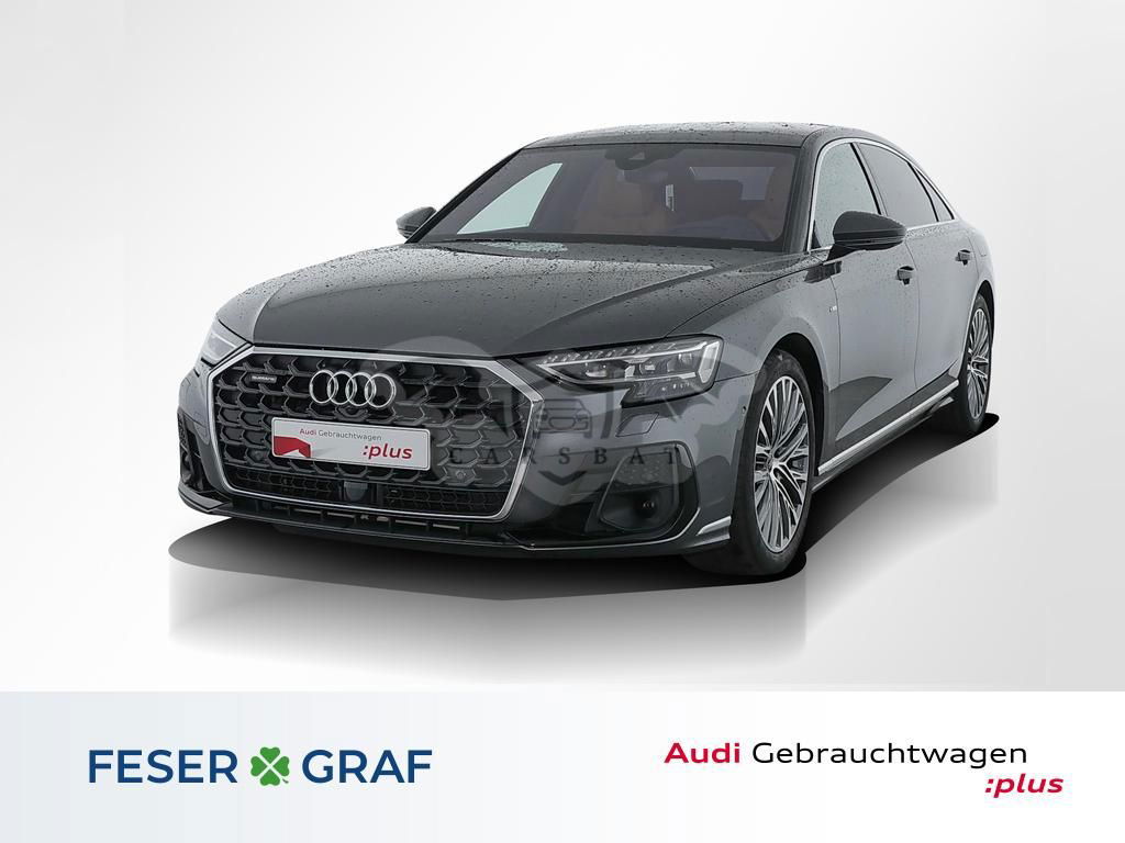 Audi A8 2022