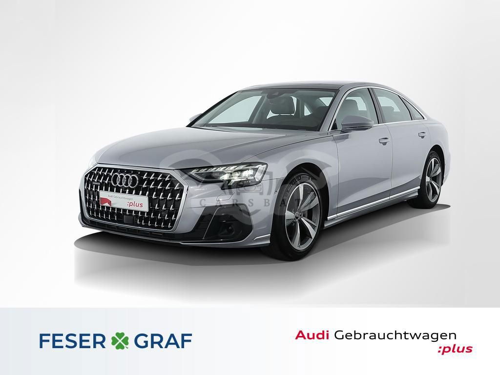 Audi A8 2022