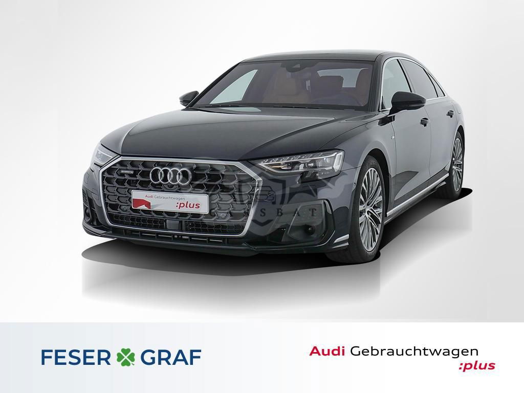 Audi A8 2022