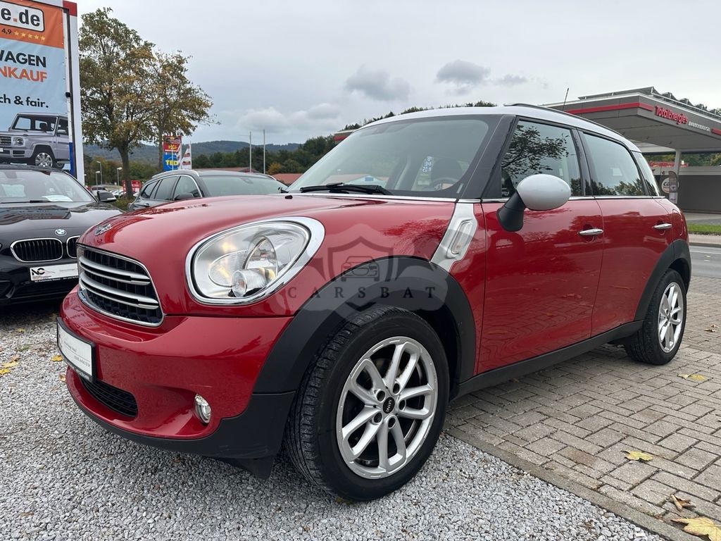 Mini Countryman 2014