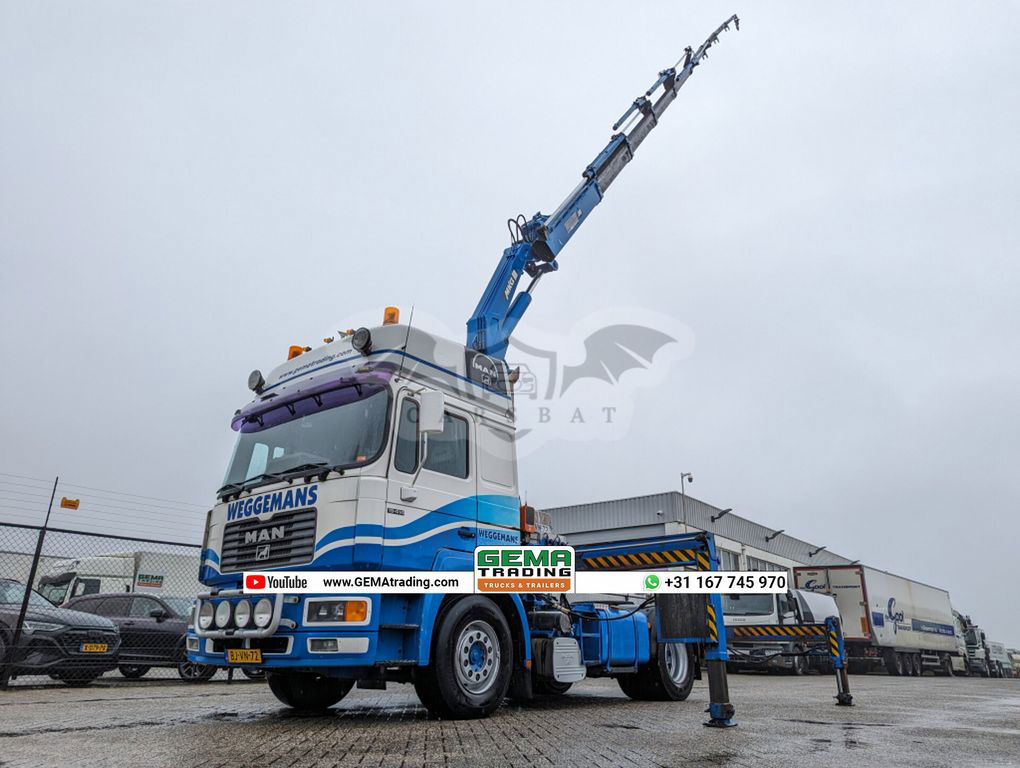 MAN F2000 2001