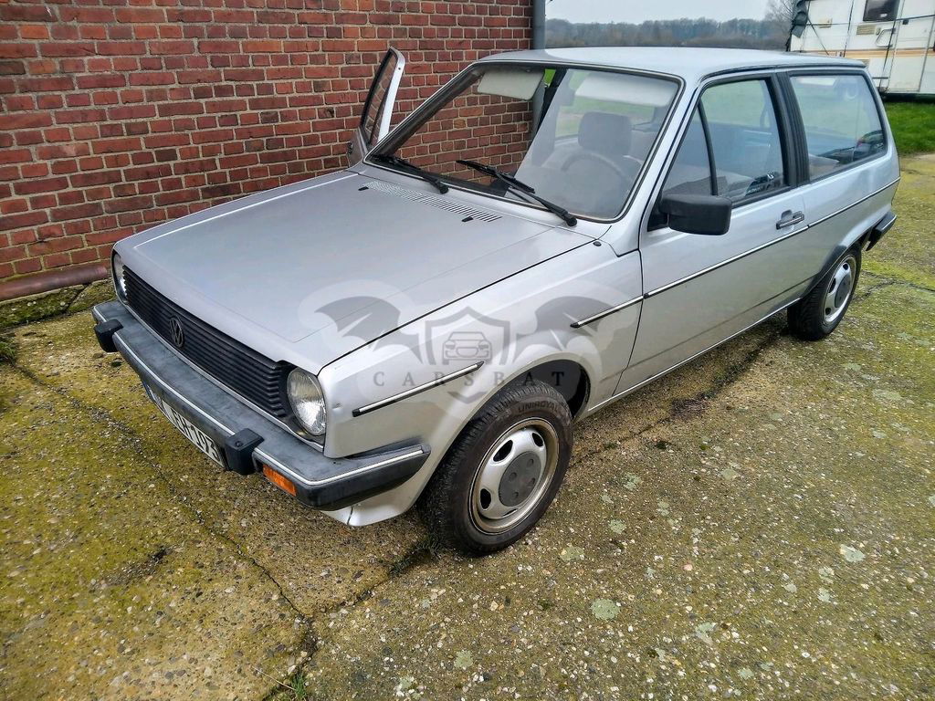 Volkswagen Polo 1982