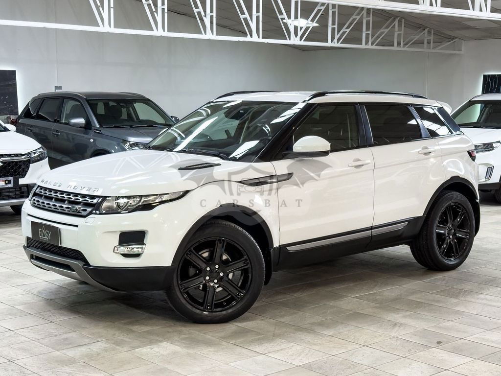 Land Rover Range Rover Evoque 2015