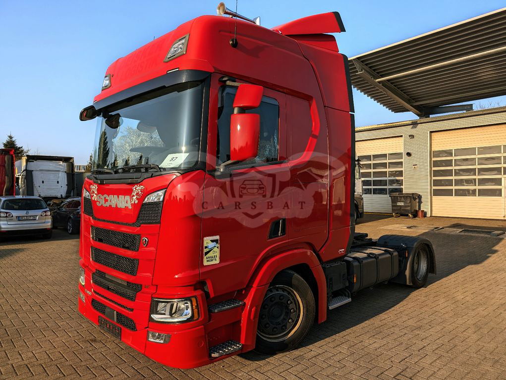 Scania R-series 2019