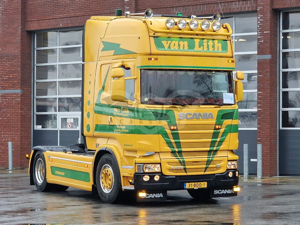 Scania R-series 2013