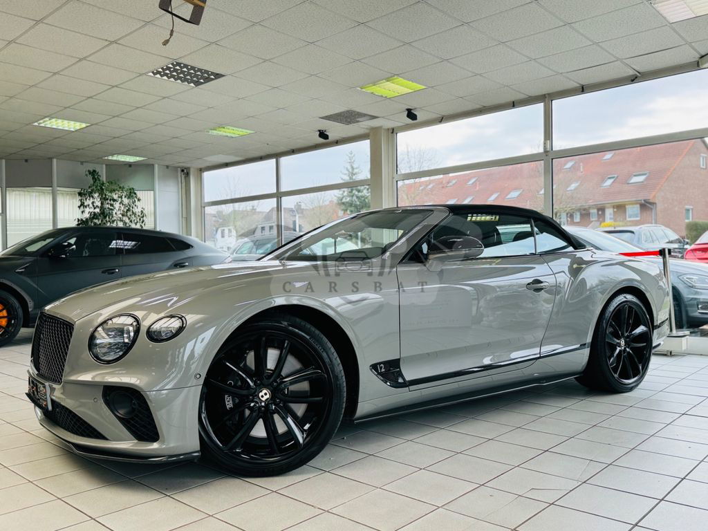 Bentley Continental 2020