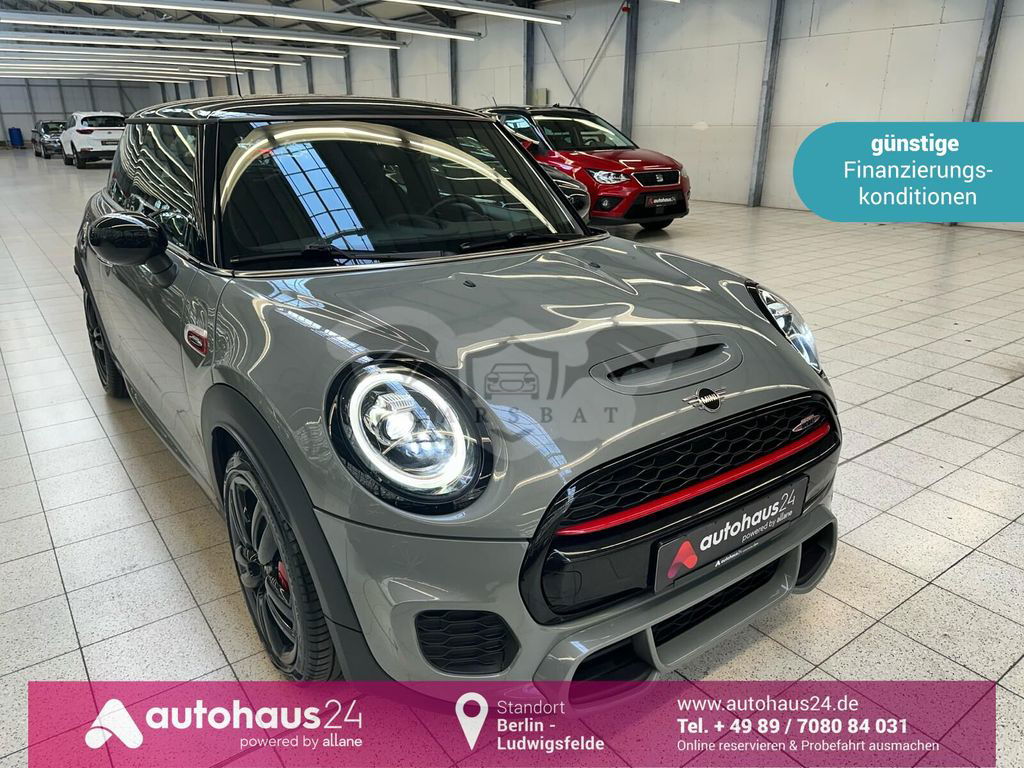 Mini John Cooper Works 2020