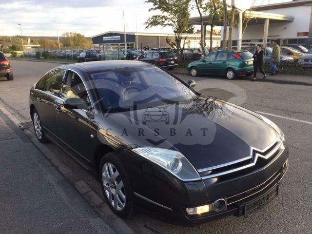 Citroën C6 2007