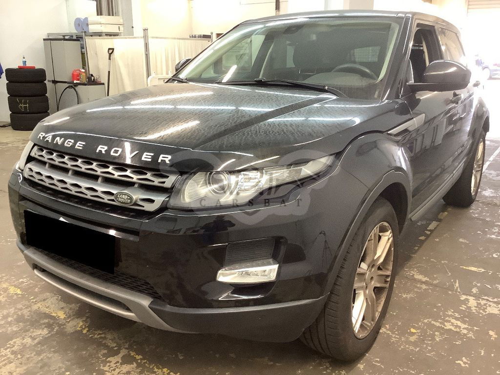Land Rover Range Rover Evoque 2015