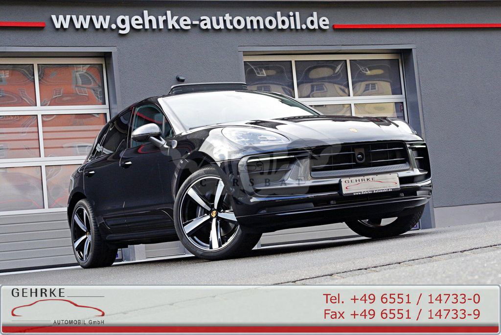 Porsche Macan 2023