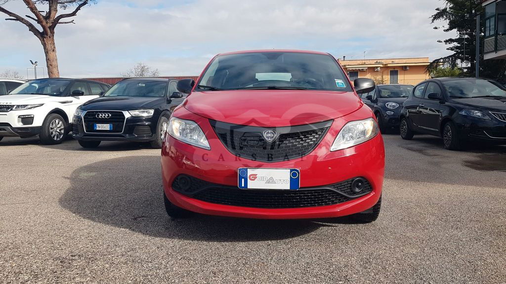 Lancia Ypsilon 2020