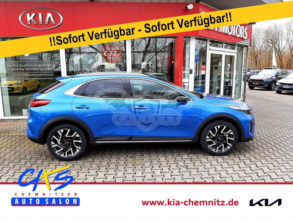 Kia XCeed 2022
