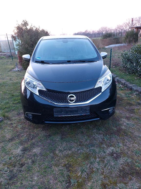 Nissan Note 2016