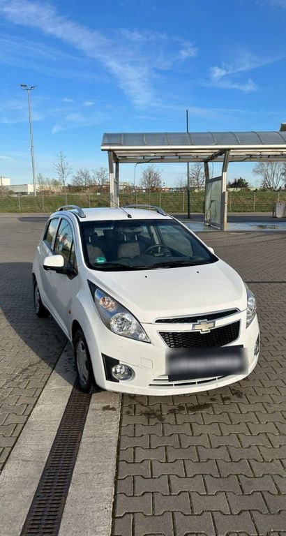 Chevrolet Spark 2010