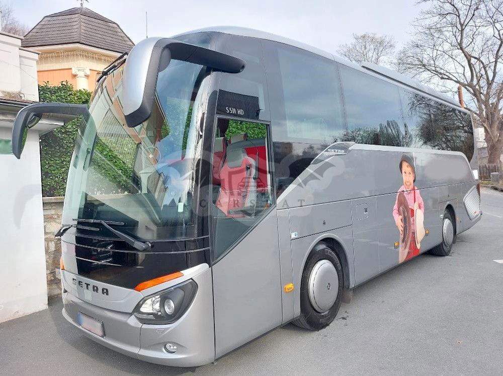 Setra S500 2015