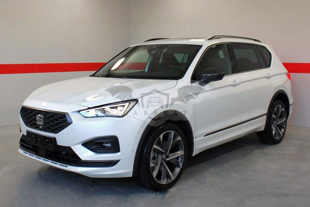 Seat Tarraco 2024