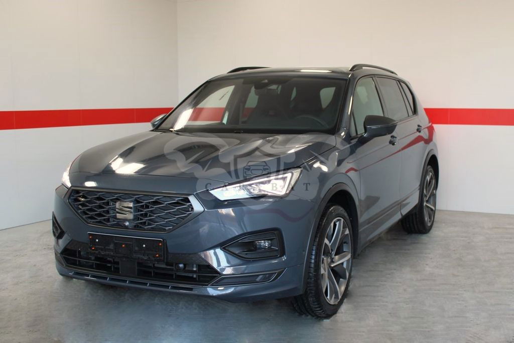 Seat Tarraco 2024