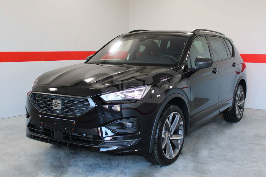 Seat Tarraco 2024