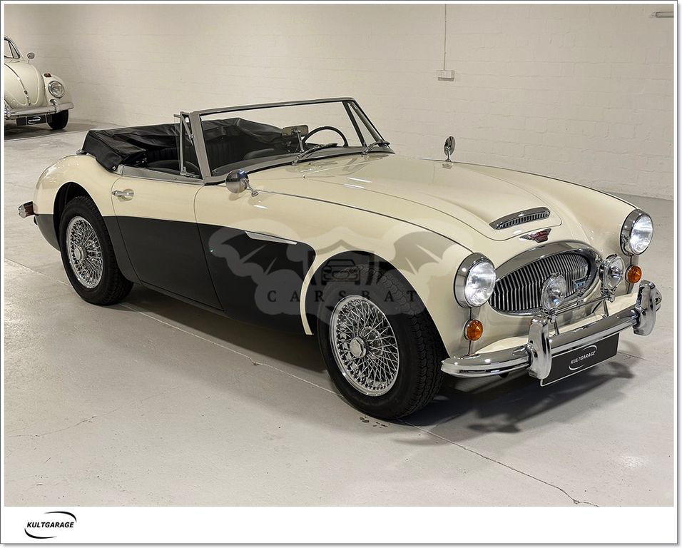 Austin Healey 3000 1964