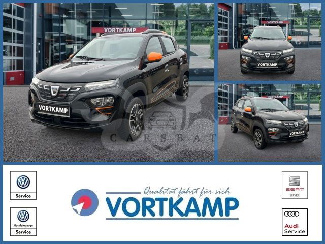Dacia Spring 2022