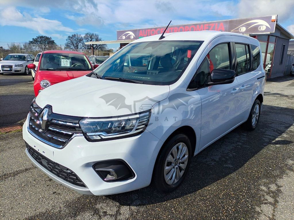 Renault Kangoo 2022