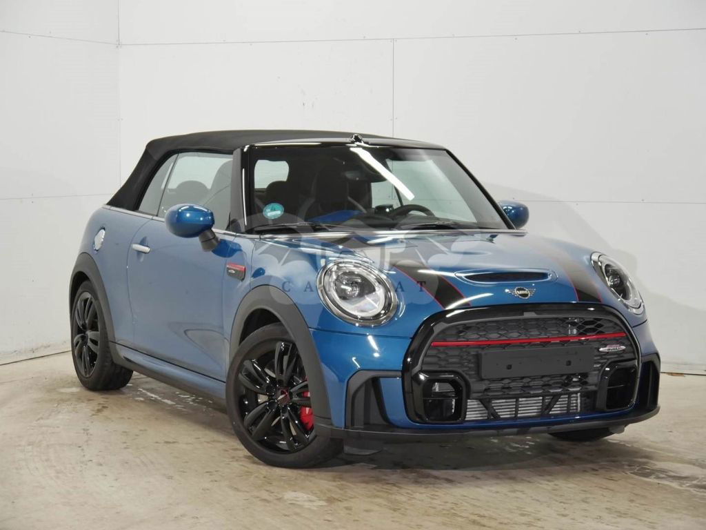Mini Cabrio 2023
