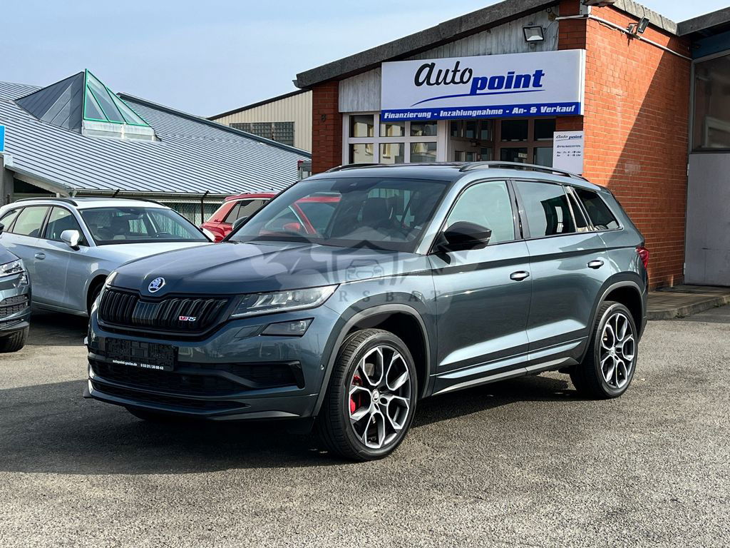Skoda Kodiaq 2020