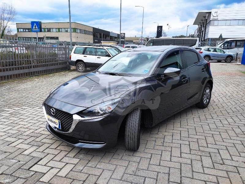 Mazda 2 2021