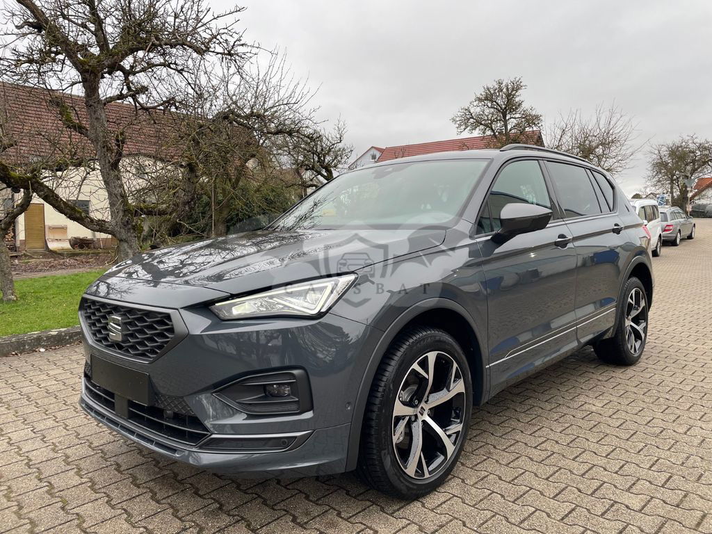 Seat Tarraco 2024