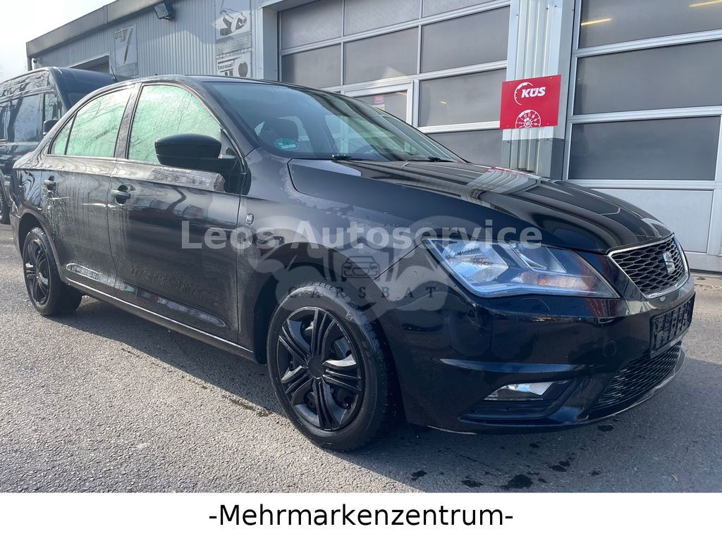 Seat Toledo 2014