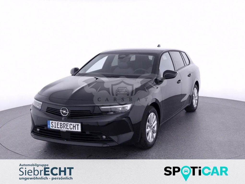 Opel Astra 2023