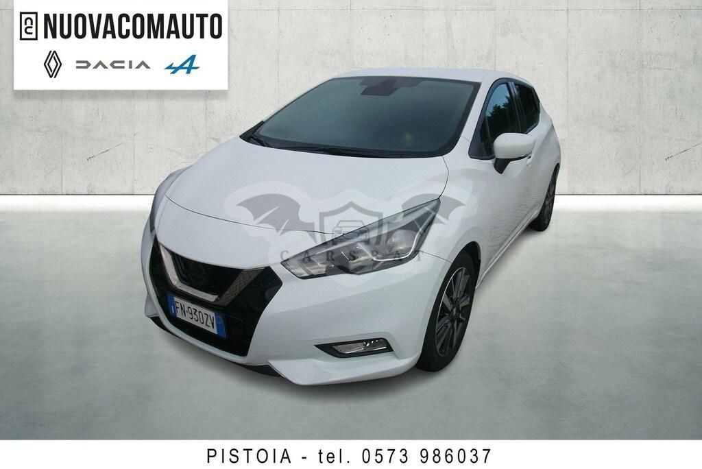 Nissan NT 2018
