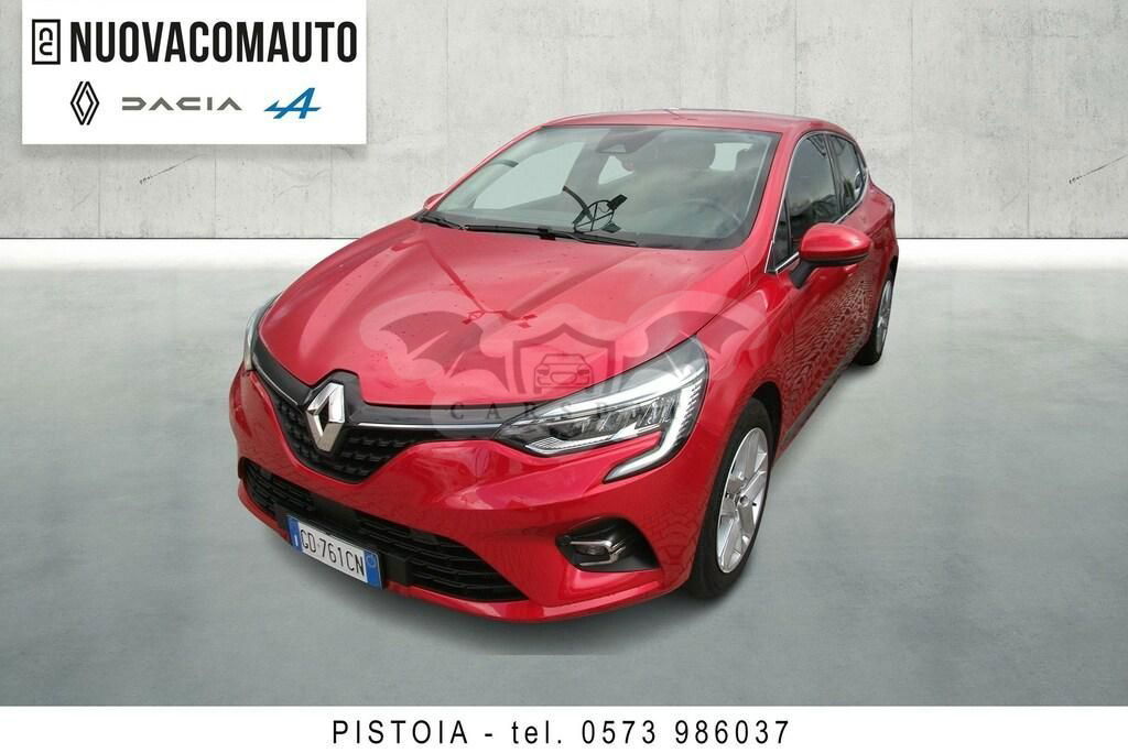 Renault Clio 2020