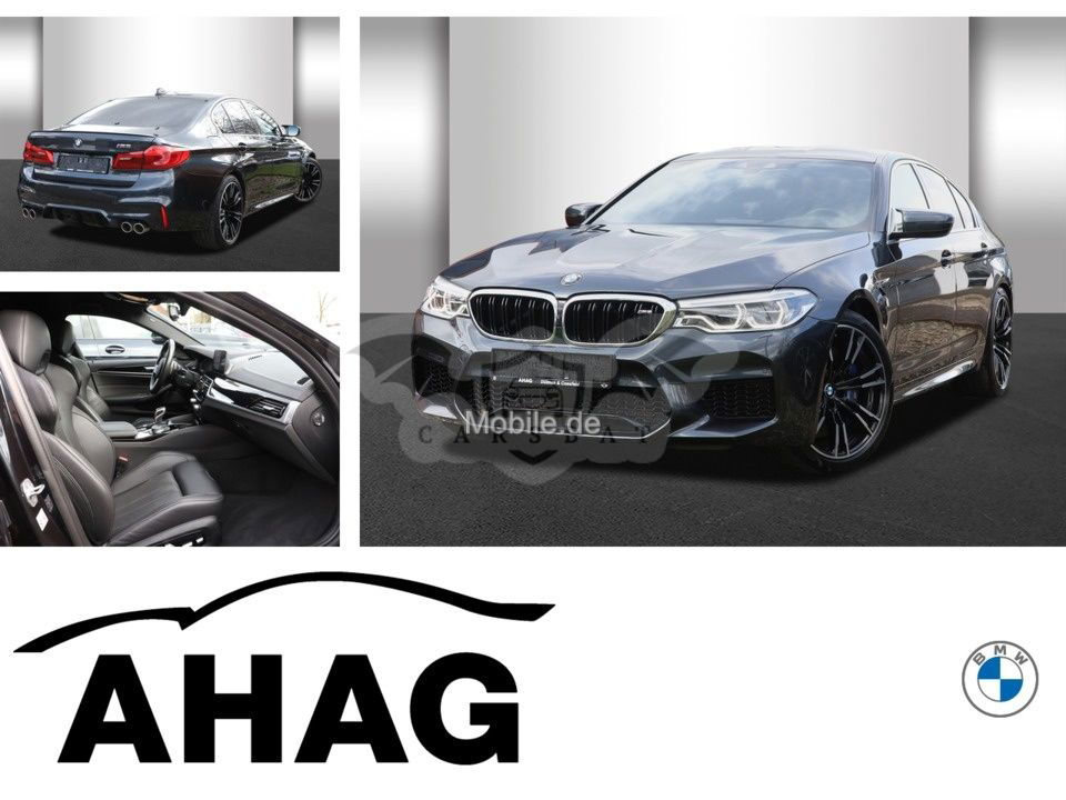 BMW M5 2020